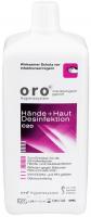 Oro C20 Hände + Hautdesinfektion 1000 ml Lösung kaufen und sparen
