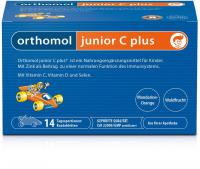 Orthomol Junior C plus 14 Kautabletten kaufen und sparen