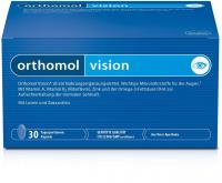 Orthomol Vision 30 Kapseln