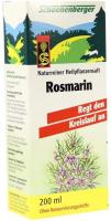 Rosmarin Saft Schoenenberger Heilpflanzensäfte
