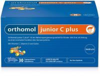 Orthomol Junior C Plus 30 Tagesportionen Waldfrucht