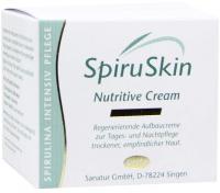 Spiruskin Nutritive Cream für trockene Haut 50 ml Creme