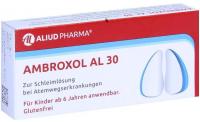 Ambroxol Al 30 Tabletten über kaufen und sparen