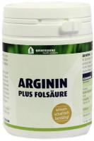 Arginin plus Folsäure 120 Kapseln