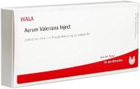 Aurum Valeriana Inject Ampullen über kaufen und sparen