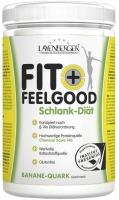 Layenberger Fit und feelgood Schlank - Diät Banane - Quark 430 g Pulver