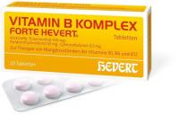 Vitamin B Komplex Forte Hevert 20 Tabletten kaufen und sparen