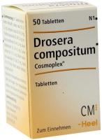 Drosera Compositum Cosmoplex Tabletten