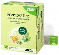 Freetox Loewenzahn Brennnessel Bio Salus 40 Filterbeutel