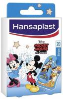 Hansaplast Kids Mickey und Friends Strips 20 St