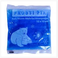Kalt Warm Kompresse Frostifix blau 12 x 12 cm  1 Stück