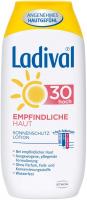 Ladival Empfindliche Haut LSF 30 200 ml Lotion