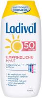 Ladival Empfindliche Haut LSF 50 200 ml Lotion