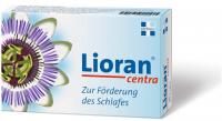 Lioran centra 20 überzogene Tabletten