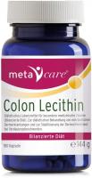Metacare Colon-Lecithin 180 Kapseln