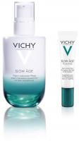 Vichy Slow Age Fluid 50 ml+ Vichy Slow Age Augen Creme 15 ml 1 Set