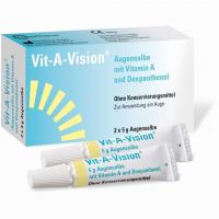 Vit-A-Vision Augensalbe 2 x 5 g