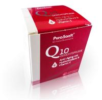 Purasanft Q10 Anti-Aging Gesichtspflege mit Hyalurons 50 ml Creme