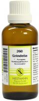 Grindelia F Komplex Nr. 260 50 ml Dilution kaufen und sparen