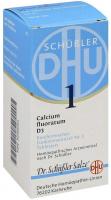 Biochemie DHU 1 Calcium Fluoratum D3 200 Tabletten kaufen und sparen