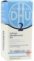 Biochemie Dhu 2 Calcium Phosphoricum D12 Tabletten 200 Tabletten