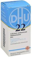 Biochemie Dhu 22 Calcium Carbonicum D12 200 Tabletten
