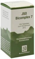 Jso Bicomplex Heilmittel Nr. 7 150 Tabletten
