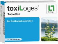 Toxi Loges 200 Tabletten