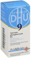 Biochemie DHU 9 Natrium Phosphoricum D3 80 Tabletten