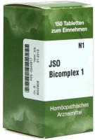 JSO Bicomplex Heilmittel Nr.1 150 Tabletten