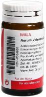 Wala Aurum valeriana Velati 20 g Globulien kaufen und sparen
