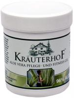 Aloe Vera Gel 96% Kräuterhof 100 ml kaufen und sparen
