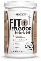 Layenberger Fit+Feelgood Schlank-Diät Schoko-Nuss 430 g Pulver