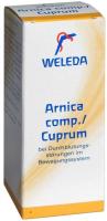 Weleda Arnica Comp. Cuprum 50 ml Einreibung kaufen und sparen