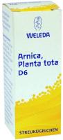 Weleda Arnica, Planta Tota D6 über kaufen und sparen