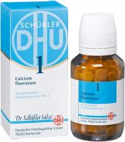 Biochemie DHU 1 Calcium Fluoratum D3 420 Tabletten