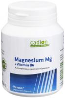 Cadion Magnesium und B6 90 Kapseln über kaufen und sparen