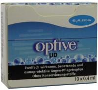 Optive UD Augentropfen 10 x 0.4 ml über kaufen und sparen