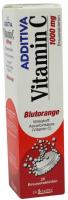 Additiva Vitamin C Blutorange 20 Brausetabletten kaufen und sparen