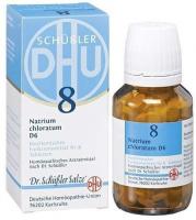Biochemie DHU 8 Natrium chloratum D6 420 Tabletten kaufen und sparen