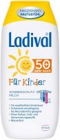 Ladival 200 ml Sonnenmilch für Kinder Sonnenschutz LSF 50+
