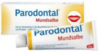 Parodontal Mundsalbe 20 g