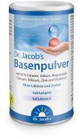 Basenpulver Dr. Jacobs 300 g Pulver
