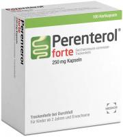 Perenterol forte 250 mg 100 Kapseln kaufen und sparen über kaufen und sparen