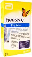 Freestyle Precision 50 Teststreifen kaufen und sparen über kaufen und sparen
