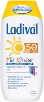 Ladival Kinder 200 ml Sonnengel Allergische Haut LSF 50+