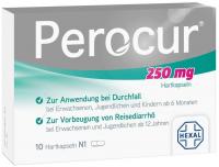 Perocur 250 mg 10 Hartkapseln