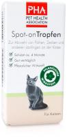 Pha Spot-On Tropfen für Katzen 2 x 1.5 ml Tropfen