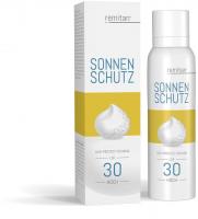 Remitan Sonnenschutz LSF 30 150 ml Schaum