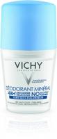 Vichy Deo Roll - On Mineral 48h ohne Aluminium 50 ml Creme